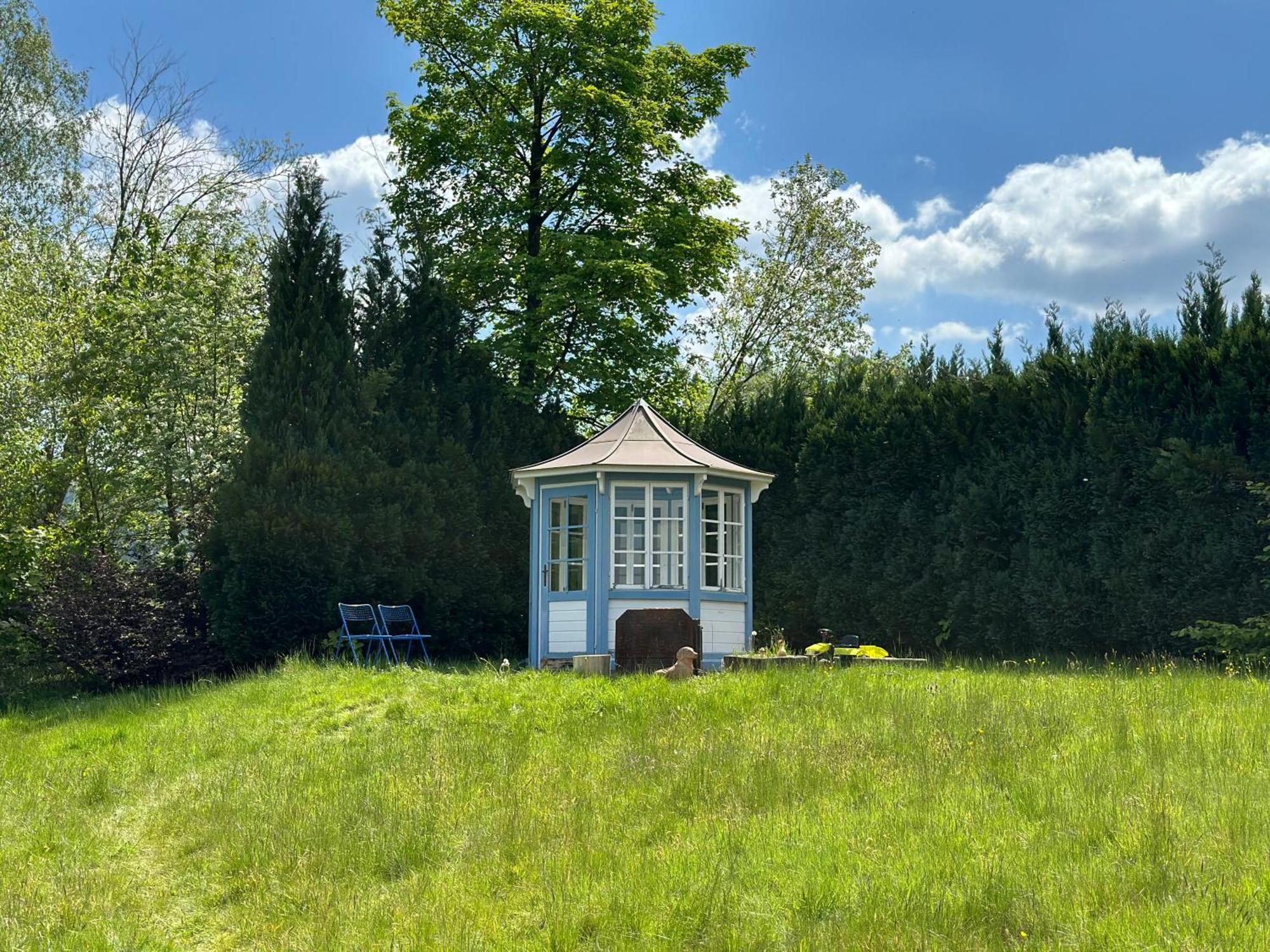 Gemuetliche Wohnung In Винтерберг Екстериор снимка