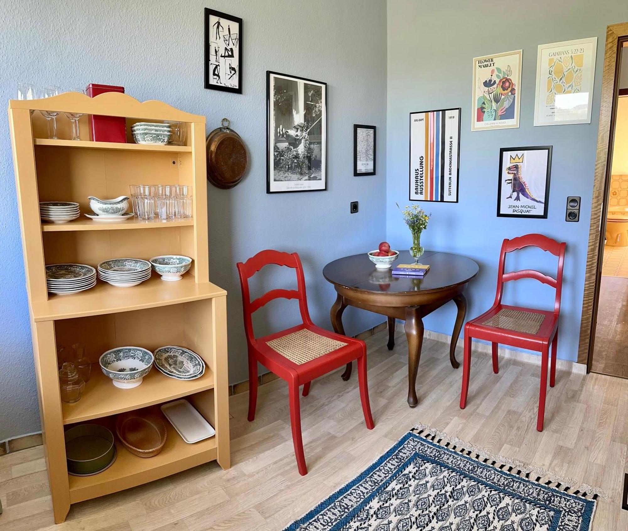 Gemuetliche Wohnung In Винтерберг Екстериор снимка