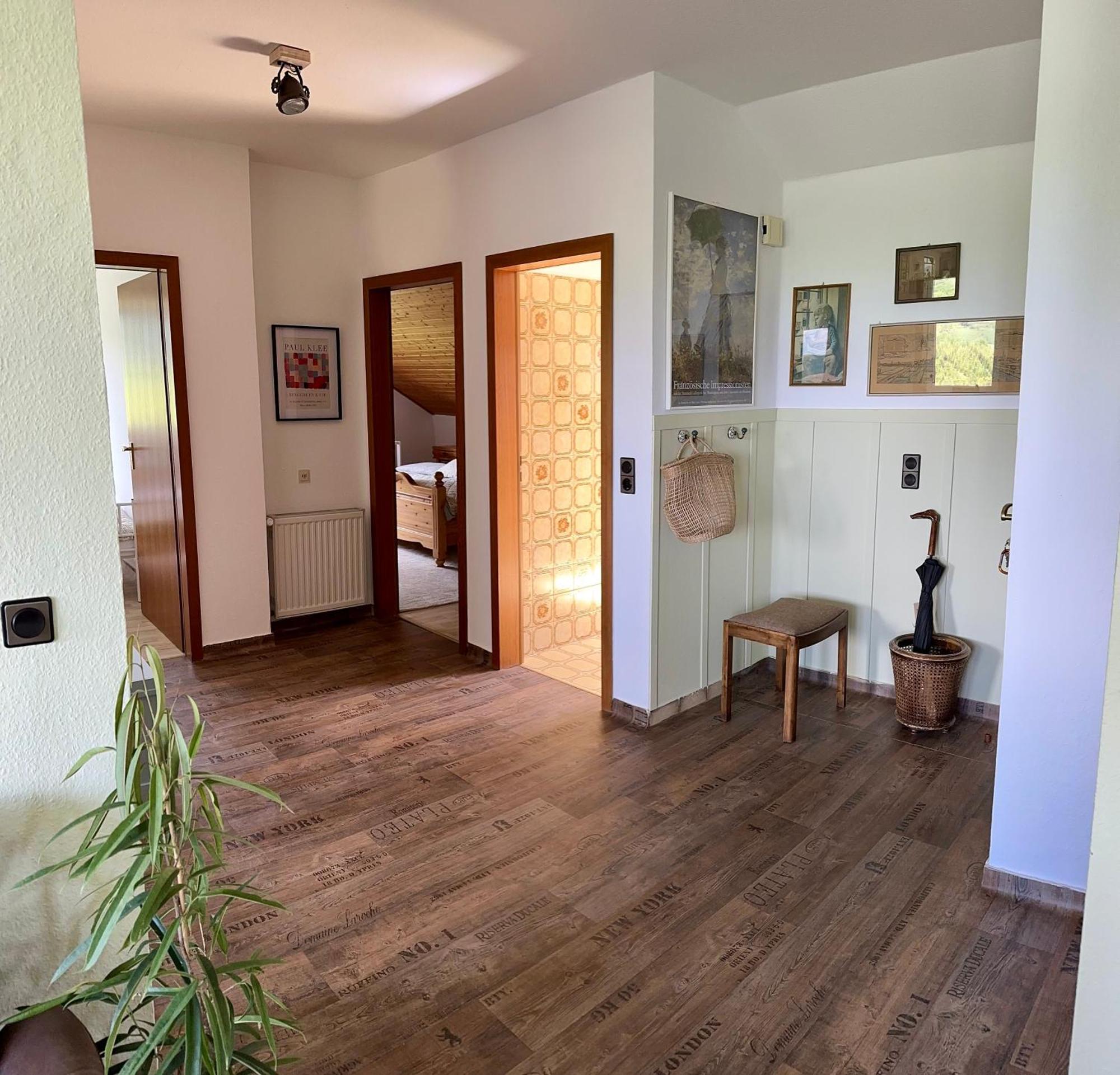 Gemuetliche Wohnung In Винтерберг Екстериор снимка